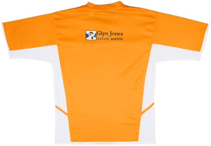 2005-07 Blackpool Home Shirt - 8/10 - (L)