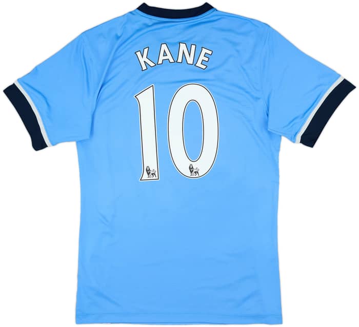 2015-16 Tottenham Away Shirt Kane #10 - 8/10 - (M)
