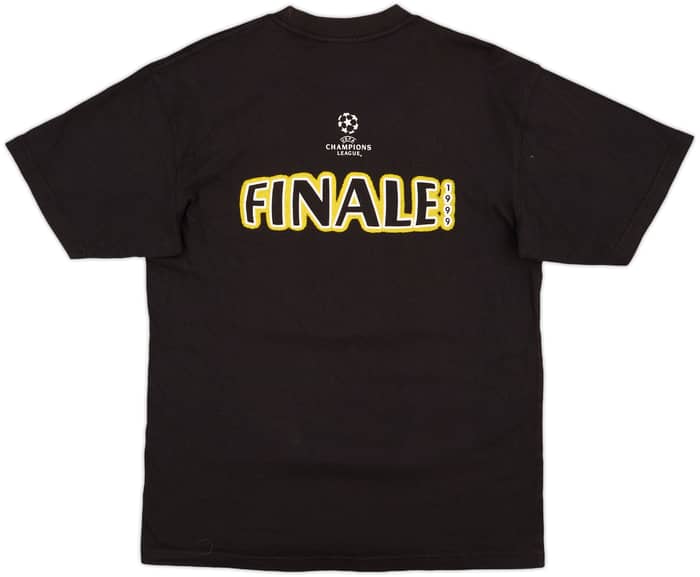 1999 Manchester United Umbro Cotton Tee - 9/10 - (L)
