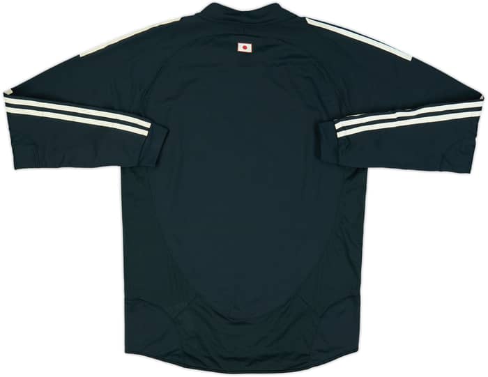 2008-10 Japan Authentic GK Shirt (M)