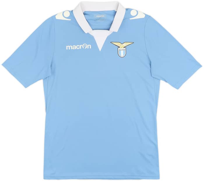 2014-15 Lazio Home Shirt Klose #11 - 8/10 - (S)