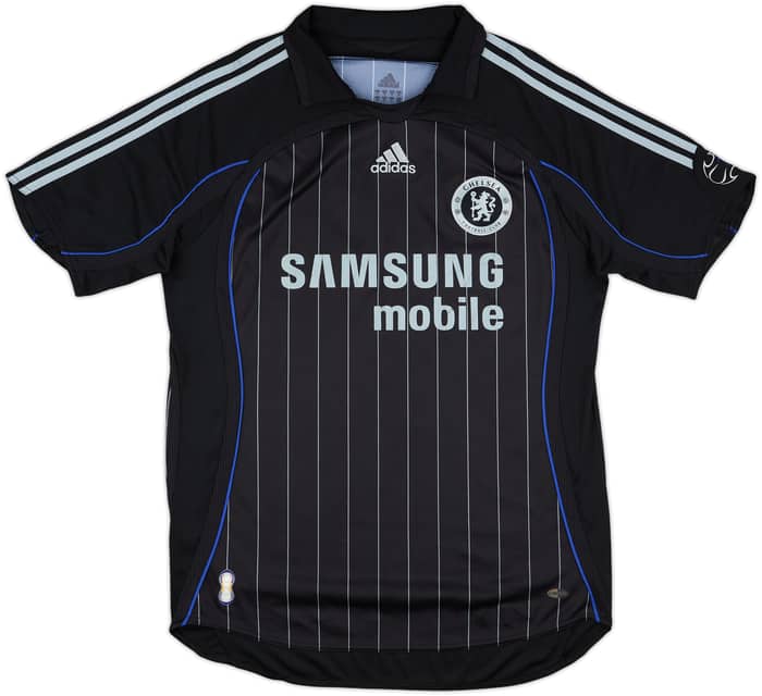 2006-07 Chelsea Third Shirt Drogba #11 - 7/10 - (M)