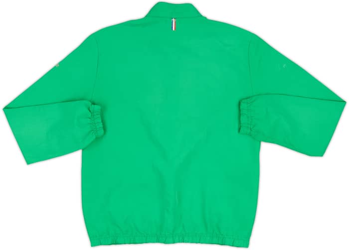 2016-17 Saint-Etienne Le Coq Sportif Track Jacket - 6/10 - (M.Boys)