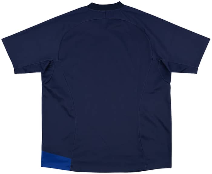 2007-08 France Rugby Home Shirt - 9/10 - (XL)