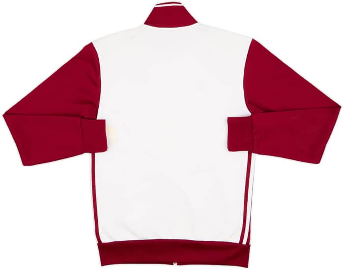 2015-16 Bayern Munich adidas Track Jacket - 7/10 - (XS)