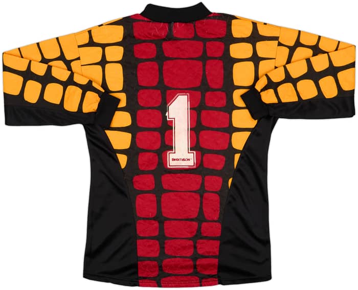 1990s adidas Template GK Shirt #1 - 7/10 - (M)