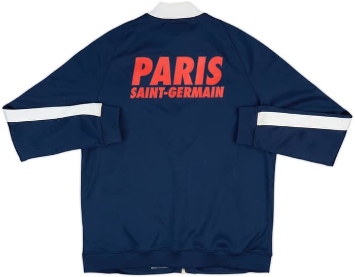 2014-15 Paris Saint-Germain Nike Track Jacket - 8/10 - (L)
