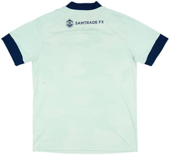 2020-21 Cardiff Away Shirt - 7/10 - (L)