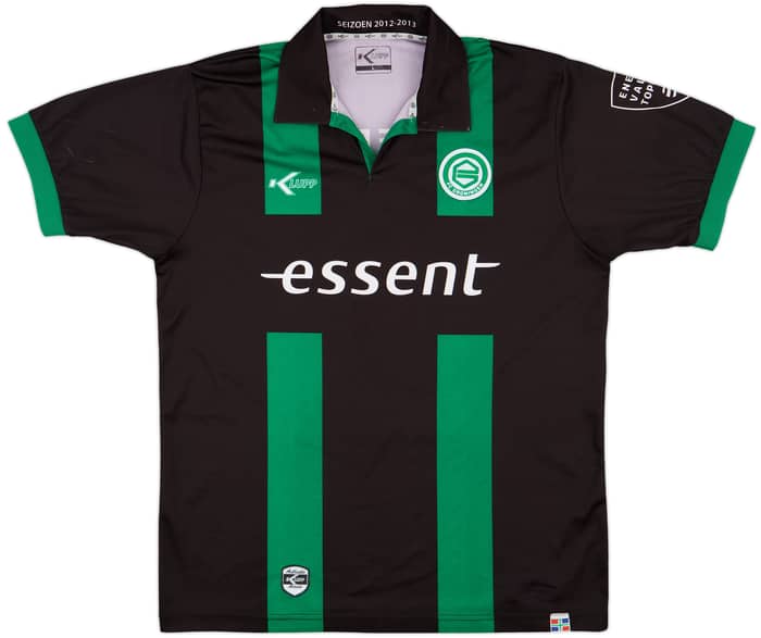 2012-13 FC Groningen Away Shirt Blairis #1 - 7/10 - (L)