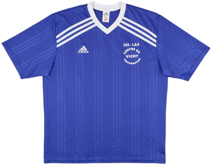 1990s adidas Template Shirt #25 - 9/10 - (XL)