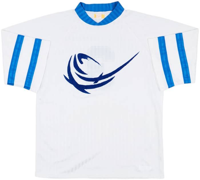 1990s Template Shirt #3 - 9/10 - (L)