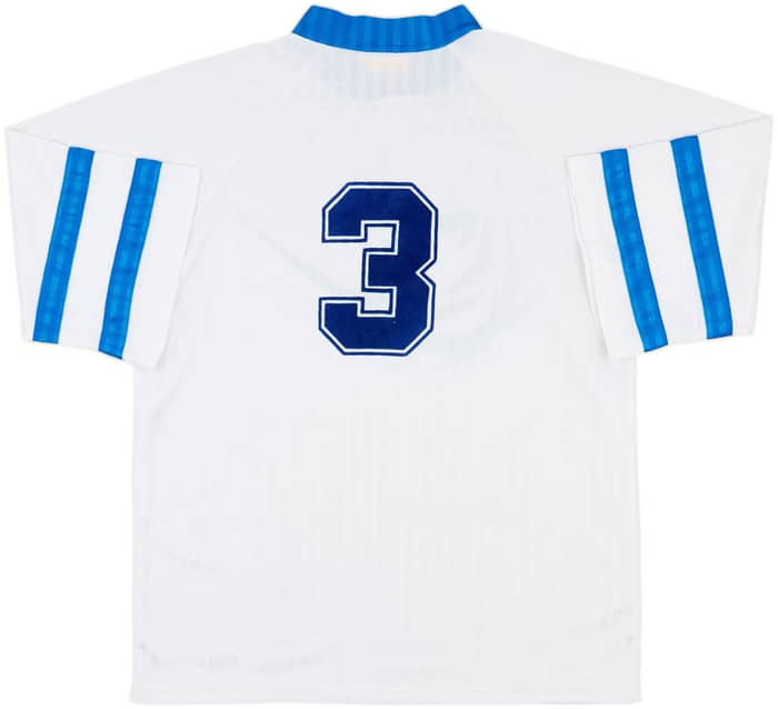 1990s Template Shirt #3 - 9/10 - (L)