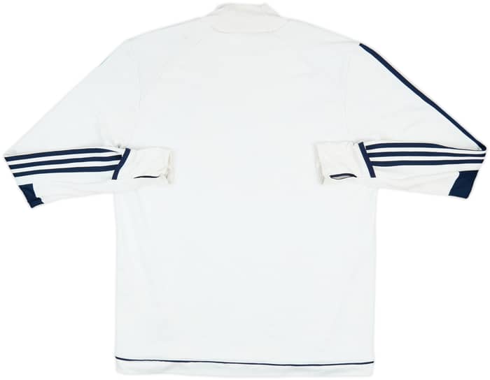 2017-18 Lyon adidas Drill Top - 7/10 - (L)