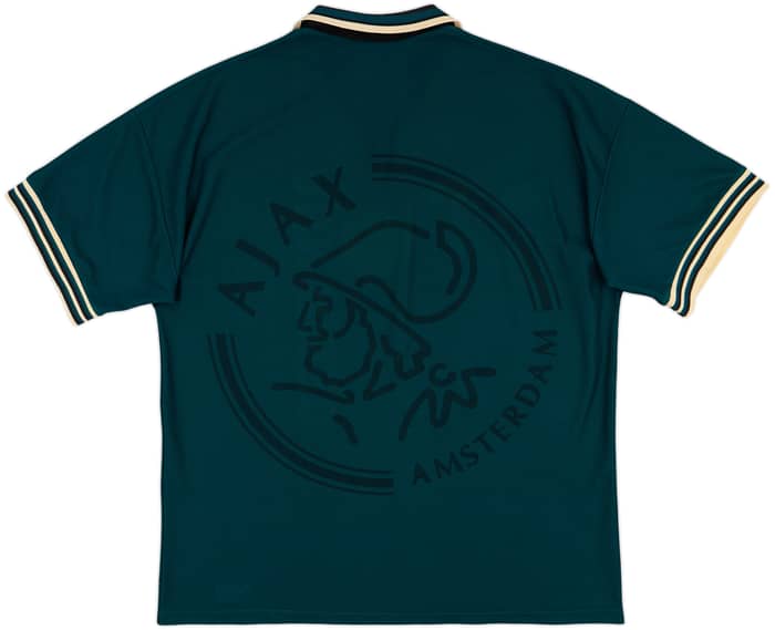 1995-96 Ajax Away Shirt - 7/10 - (XXL)