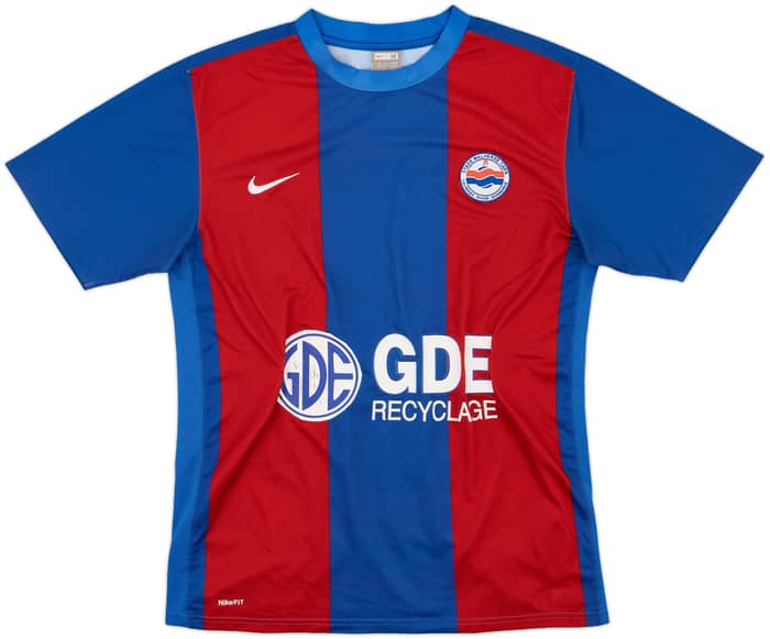 2009-10 SM Caen Home Shirt - 6/10 - (M)
