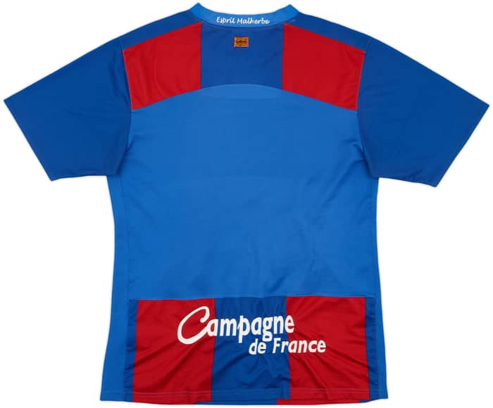 2009-10 SM Caen Home Shirt - 6/10 - (M)