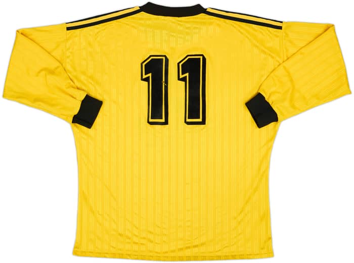 1990s adidas Template L/S Shirt #11 - 5/10 - (XL)