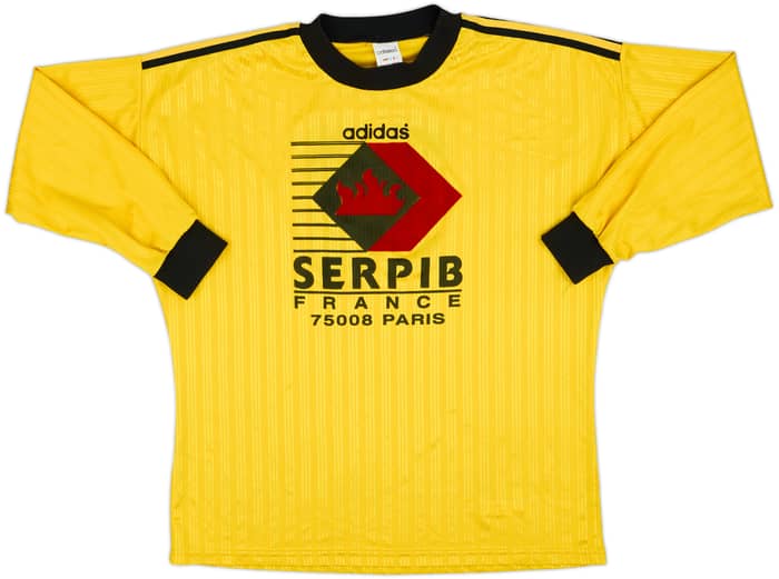 1990s adidas Template L/S Shirt #11 - 5/10 - (XL)