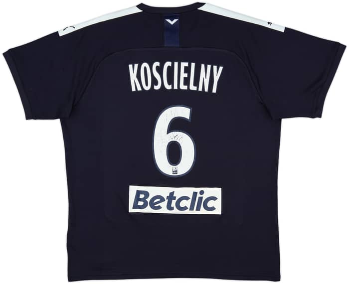 2018-19 Bordeaux Home Shirt Koscielny #6 - 5/10 - (XL)