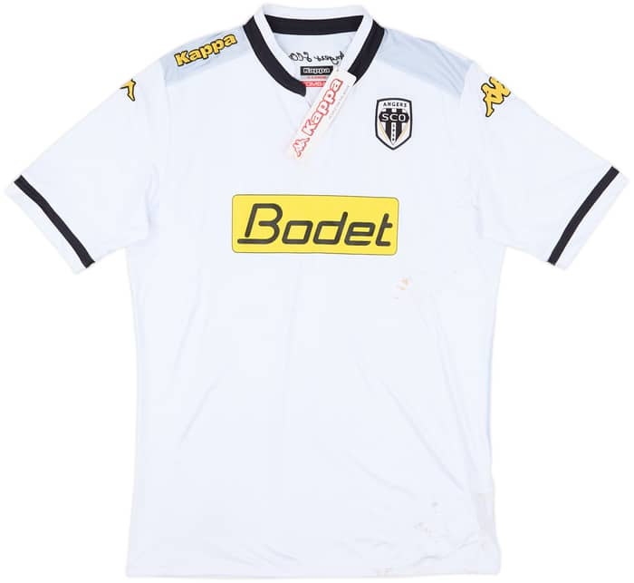 2015-16 Angers Authentic Kombat Fit Away Shirt (XL)