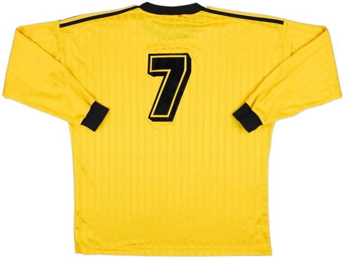 1990s adidas Template L/S Shirt #7 - 5/10 - (XL)