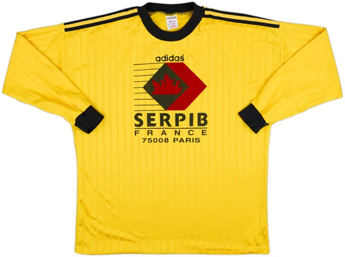 1990s adidas Template L/S Shirt #7 - 5/10 - (XL)