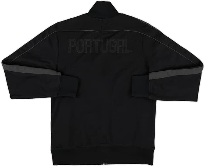 2012-13 Portugal Nike N98 Track Jacket - 8/10 - (S)