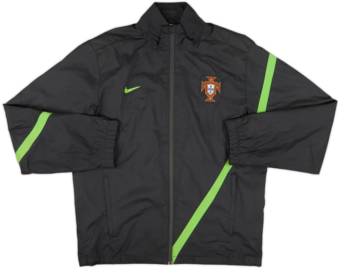 2012-13 Portugal Nike Track Jacket - 5/10 - (M)