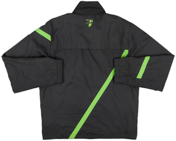 2012-13 Portugal Nike Track Jacket - 5/10 - (M)