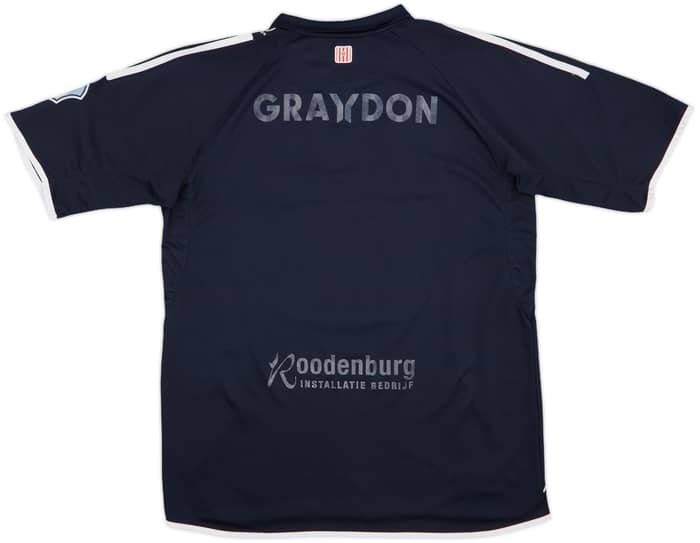 2008-09 Sparta Rotterdam Away Shirt - 6/10 - (L)