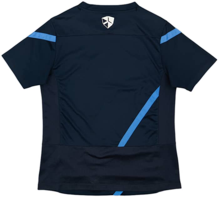 2012-13 France Nike Training Shirt - 9/10 - (L.Boys)