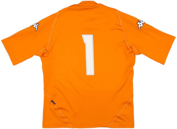 2000s Kappa Template GK Shirt #1 - 9/10 - (L)