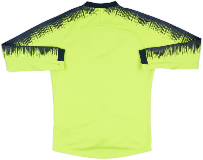 2018-19 Barcelona Nike Track Jacket - 4/10 - (M)