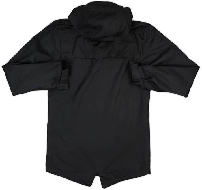 2022-23 Club Sportif Lantonnais Nike Hooded Rain Jacket - 8/10 - (S)