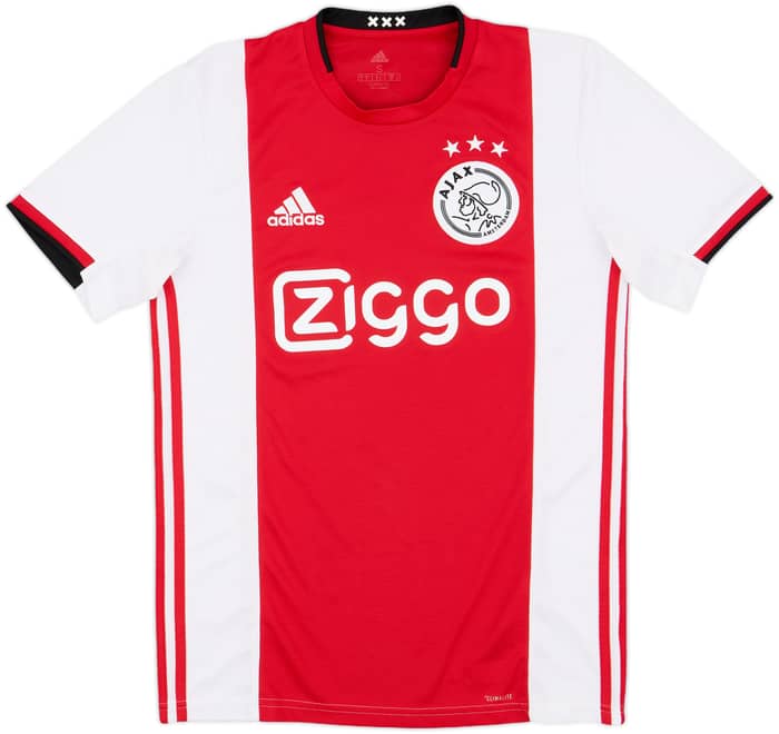 2019-20 Ajax Home Shirt Tadic #10 - 7/10 - (S)
