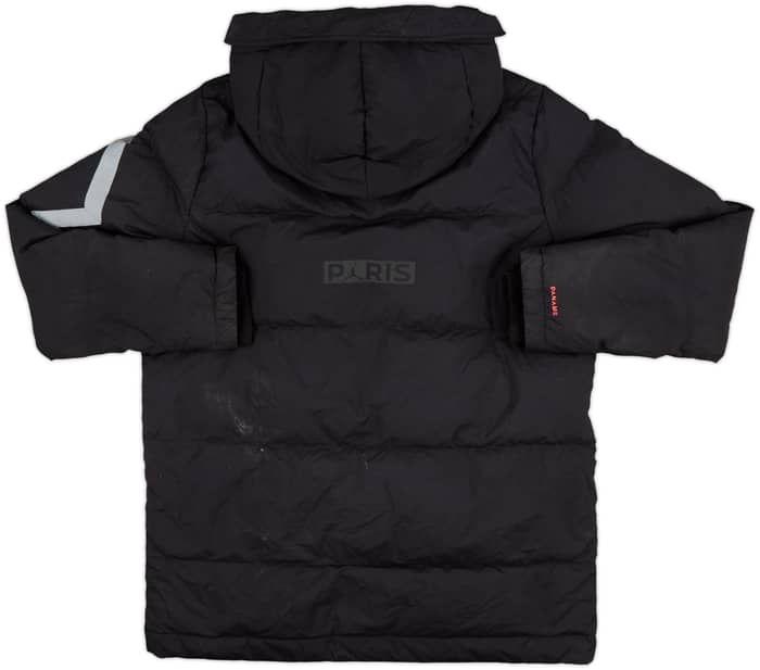 2019-20 Paris Saint-Germain Jordan Padded Bench Coat - 6/10 - (M)