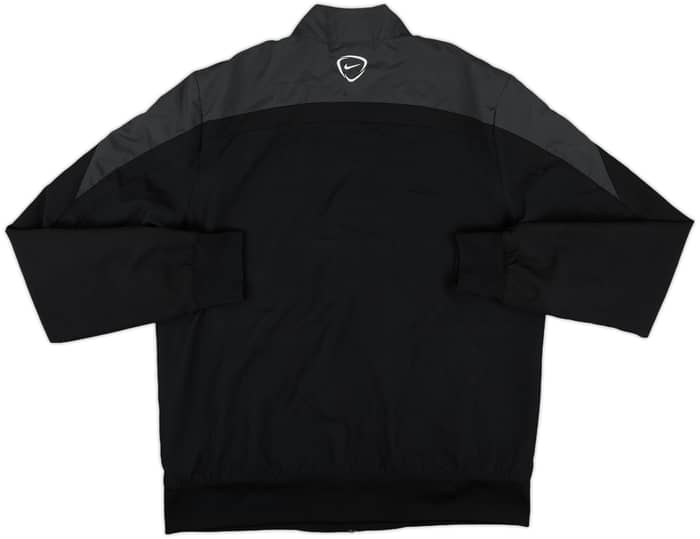 2014-15 Club Brugge Nike Track Jacket - 8/10 - (M)