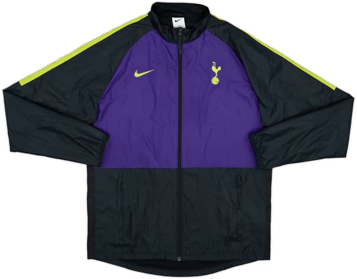2021-22 Tottenham Nike Track Jacket - 8/10 - (M)