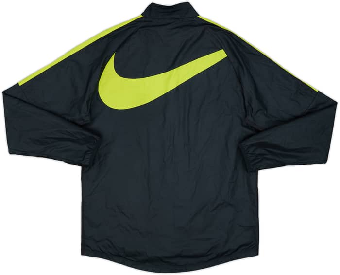 2021-22 Tottenham Nike Track Jacket - 8/10 - (M)
