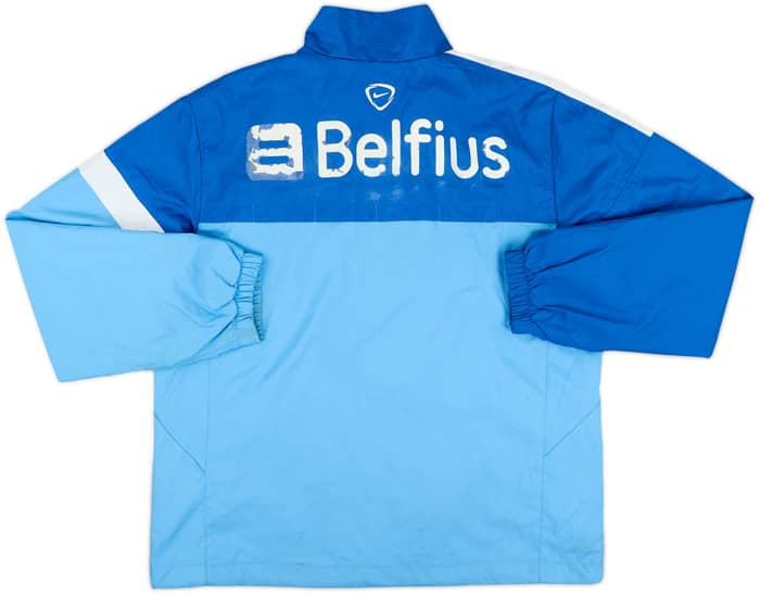 2013-14 Club Brugge Nike Track Jacket - 4/10 - (L.Boys)