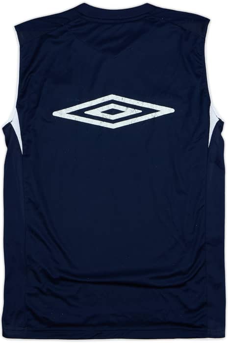 2006-08 Lyon Umbro Training Vest - 5/10 - (S)