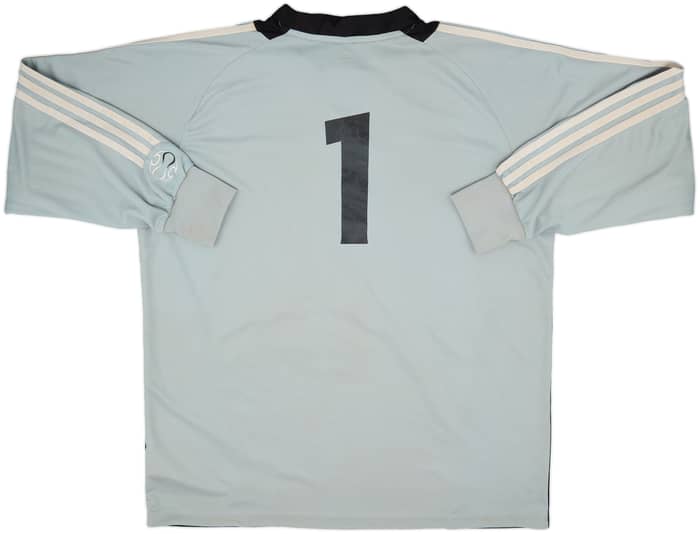 2006-07 Coupe de France GK Shirt #1 - 7/10 - (XL)