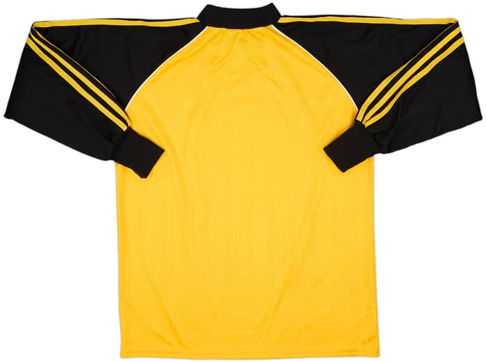 2001-02 adidas Template GK Shirt - 8/10 - (M)