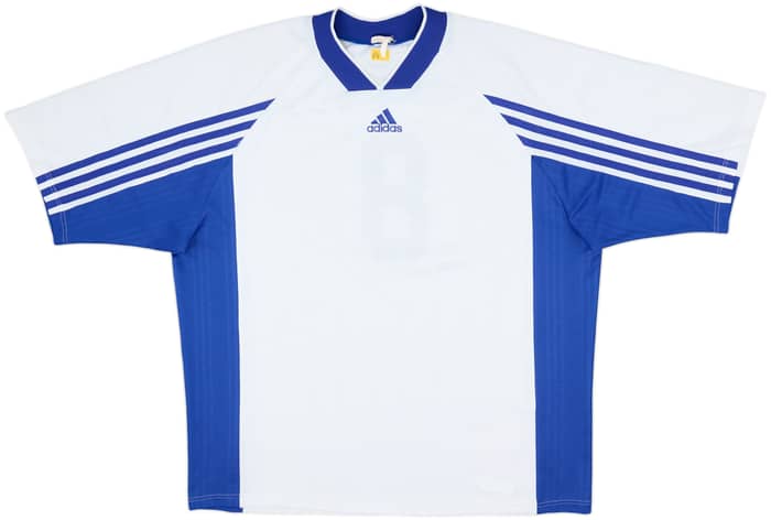 1990s adidas Template Shirt #8 - 9/10 - (XL)