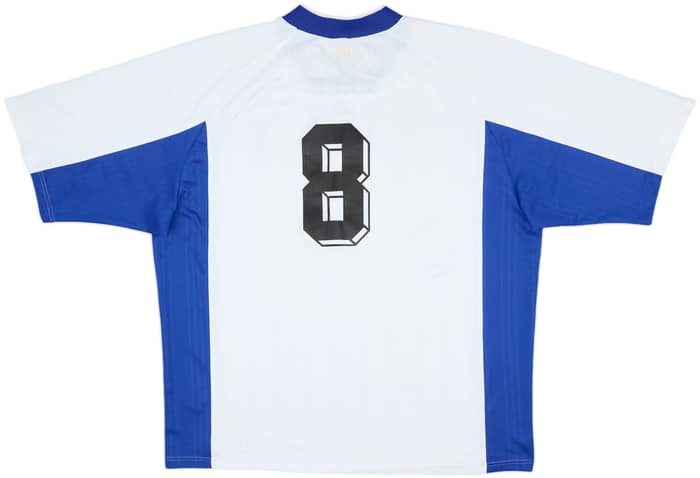 1990s adidas Template Shirt #8 - 9/10 - (XL)