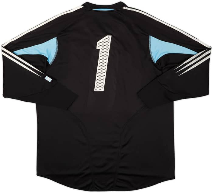 2004-05 Argentina GK Shirt #1 - 6/10 - (XXL)
