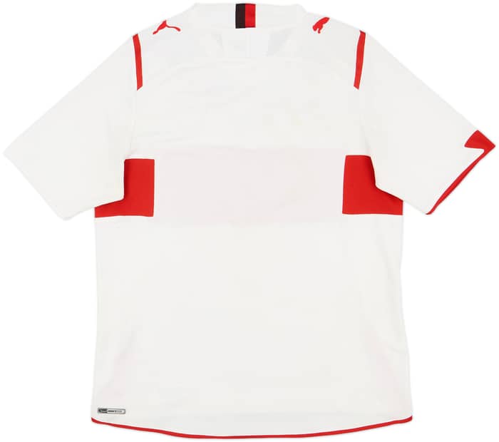 2009-10 Stuttgart Home Shirt - 5/10 - (S)