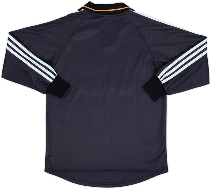 1999-00 Tottenham GK Shirt - 8/10 - (Y)