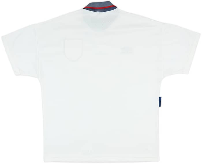 1993-95 England Home Shirt - 6/10 - (L)