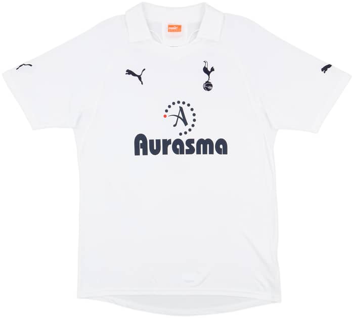 2011-12 Tottenham Home Shirt Bale #3 - 7/10 - (L)